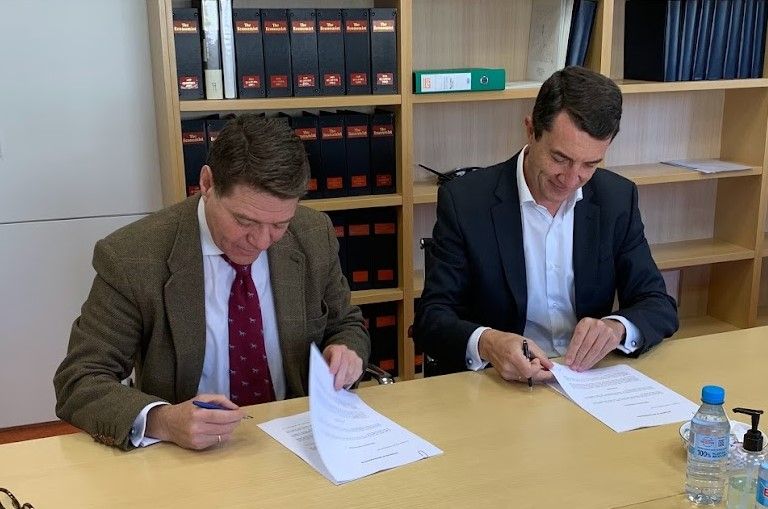 NetOn Power and the multinational Spanish engineering Lonjas Tecnología, S.A. sign a collaboration agreement to jointly develop self-consumption projects in industrial clients
