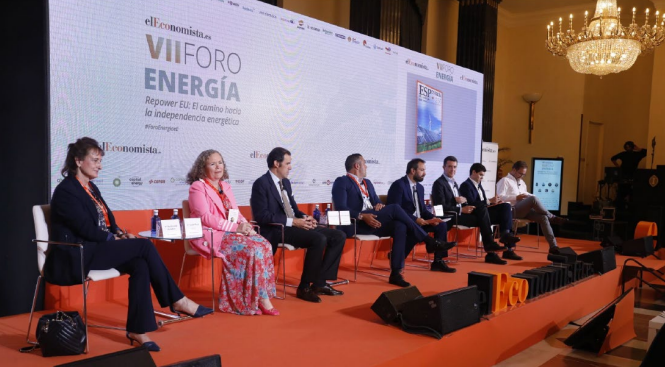 NetOn participa en el VII Foro de Energía de El Economista